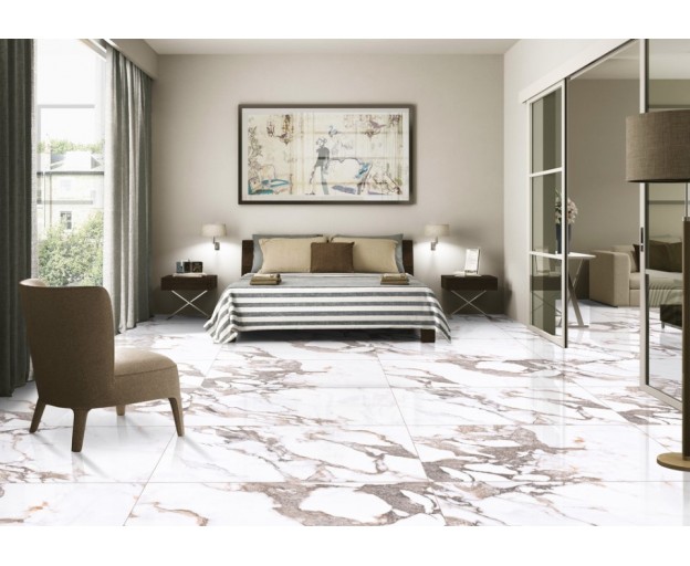 Керамогранит Varmora Fisto Carrara 60х120 - изображение 10