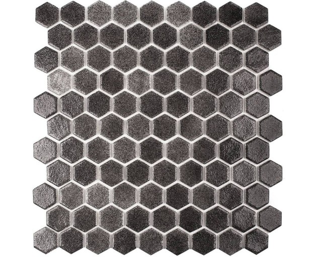 Мозаика Vidrepur Hex 509