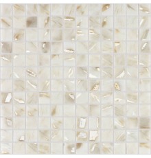 Стеклянная Мозаика 7100 Oasis Marfil 25x25