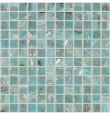 Стеклянная Мозаика 7103 Oasis Turquoise 25x25