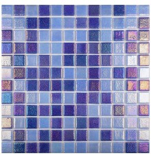 Мозаика Vidrepur Shell Mix Deep Blue 552/555