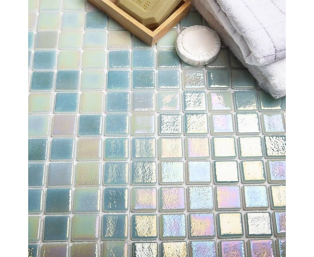 Мозаика Vidrepur Shell Mix Green 553/554 - изображение 3