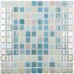 Мозаика Vidrepur Shell Mix Green 553/554 - основное