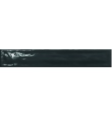 Керамическая плитка Vilar Albaro Ava black 5x30