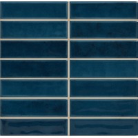 Керамическая плитка Vilar Albaro WB Nairobi sticks blue 20x20