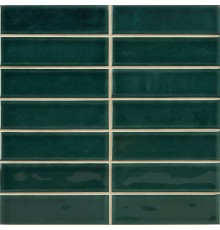 Керамическая плитка Vilar Albaro WB Nairobi sticks green 20x20