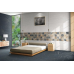 Керамогранит Colortile Elegance Bianco матовый карвинг 60x120 - миниатюра 1