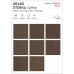Керамогранит Infinity Ceramica Eterna Coffee Carving 60x60 - миниатюра 7