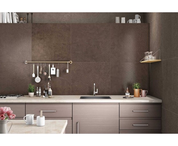 Керамогранит Infinity Ceramica Eterna Coffee Carving 60x60 - изображение 8