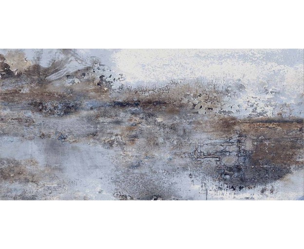 Керамогранит ITC Art Blue Sugar 60x120