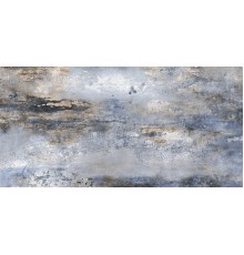 Керамогранит ITC Art Blue Carving 60x120