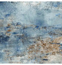 Керамогранит ITC Art Blue Carving 60x60
