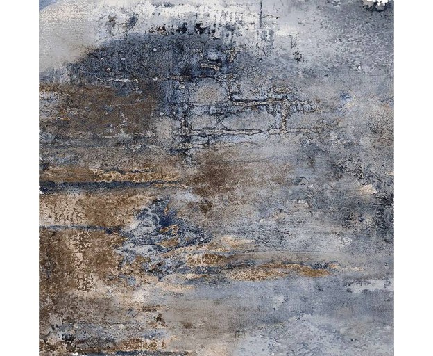 Керамогранит ITC Art Blue Sugar 60x60