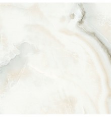 Керамогранит ITC Cloudy Onyx White Glossy 60x60