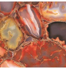 Керамогранит ITC Galaxy Red Sugar 60x60