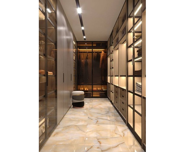 Керамогранит ITC Alabaster Natural Sugar 60x60 - изображение 3
