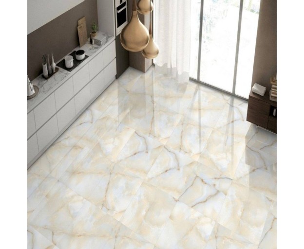 Керамогранит ITC Alabaster Natural Sugar 60x60 - изображение 2
