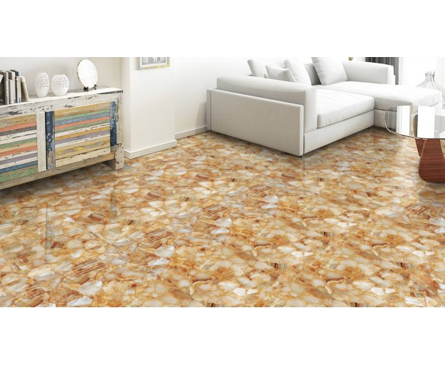 Керамогранит ITC Jade Terrazo High Glossy 60x120 - изображение 2