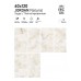 Керамогранит ITC Jordan Natural Sugar 60x120 - миниатюра 1