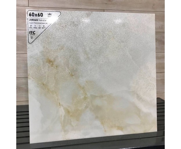 Керамогранит ITC Jordan Natural Sugar 60x60 - изображение 2