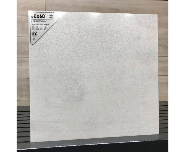Керамогранит ITC Lurent White Sugar 60x60 - изображение 2