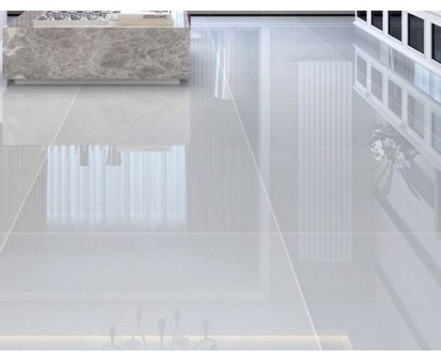 Керамогранит ITC Super White Glossy 60x60 - изображение 1