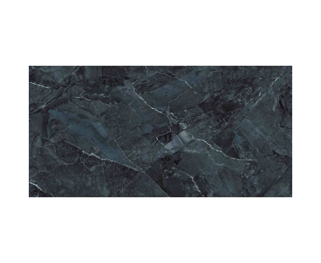 Керамогранит Belleza Covelano Teal High Glossy 60х120 - изображение 4