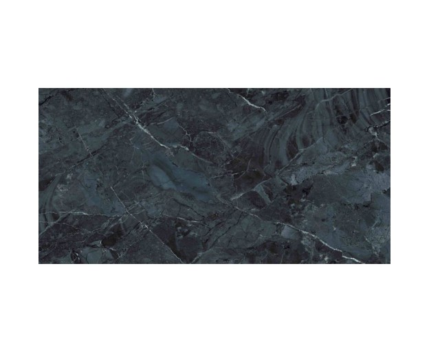 Керамогранит Belleza Covelano Teal High Glossy 60х120 - изображение 5