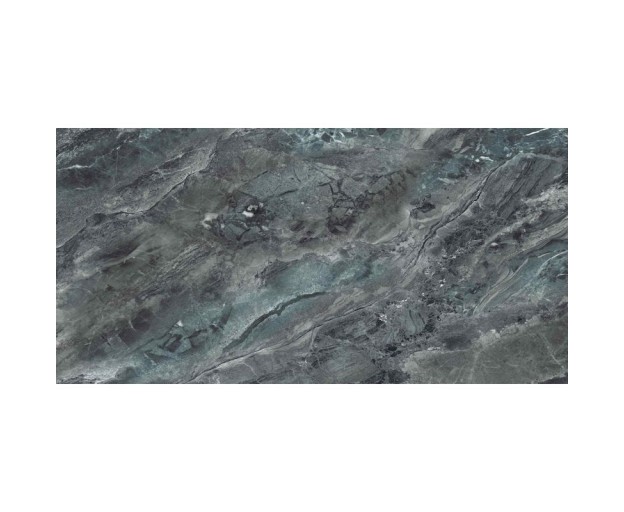 Керамогранит Belleza Malachite Agua Moschino High Glossy 60х120 - изображение 1