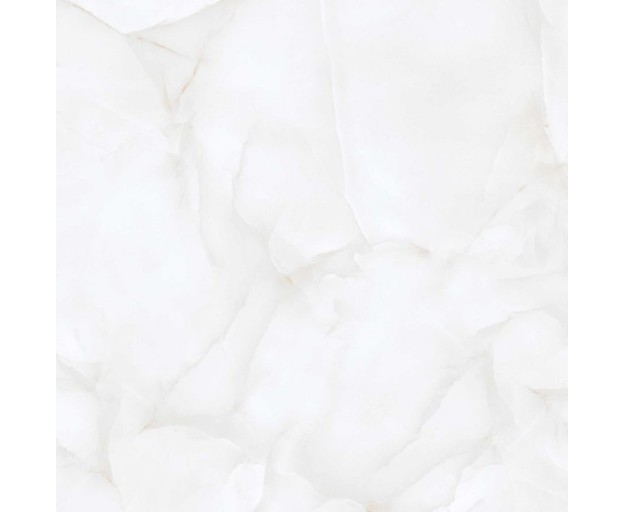 Керамогранит Belleza Rs Brais White Glossy 60х60 - изображение 1