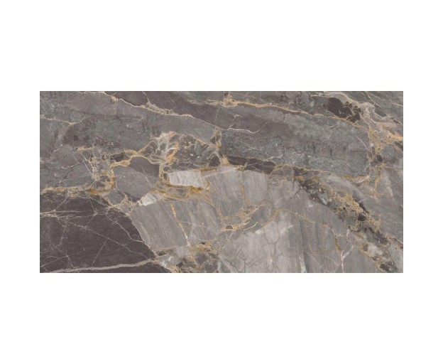 Керамогранит Belleza Scolate Brown Stonela Mocha Carving 60х120