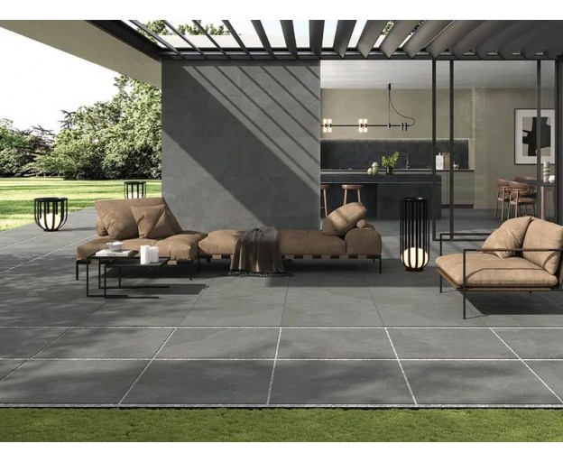 Керамогранит Caesar SLAB2 Khaki RT 60x120 - изображение 13