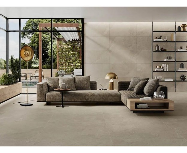 Керамогранит Caesar SLAB2 Khaki RT 60x120 - изображение 9