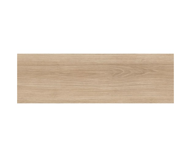 Керамогранит Cersanit Amberwood светло-бежевый рельеф 17902 18,5x59,8