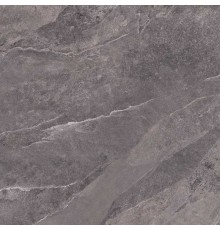 Керамогранит Cersanit Coastline темно-серый 17894 ректификат 59,8x59,8