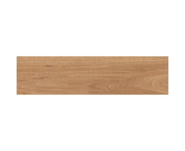 Керамогранит Cersanit Kauri Wood бежевый рельеф ректификат 17938 21,8x89,8