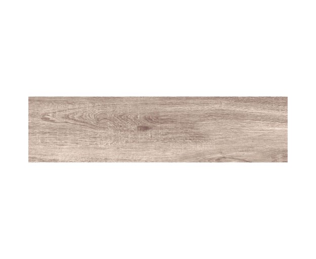 Керамогранит Cersanit Kauri Wood серый рельеф ректификат 17940 21,8x89,8