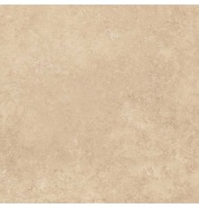 Керамогранит Cersanit Limestone бежевый рельеф 17890 ректификат 59,8x59,8
