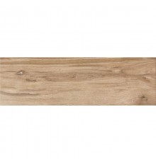 Керамогранит Cersanit Maplewood коричневый рельеф 16692 18,5x59,8