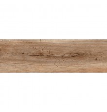 Керамогранит Cersanit Oakwood коричневый рельеф 17489 18,5x59,8