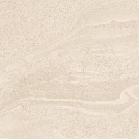 Керамогранит Cersanit Sandstone светло-бежевый рельеф 17896 ректификат 59,8x59,8