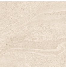Керамогранит Cersanit Sandstone светло-бежевый рельеф 17896 ректификат 59,8x59,8