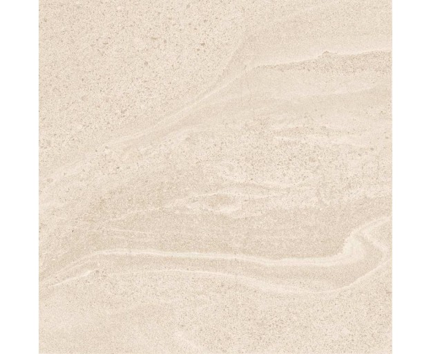 Керамогранит Cersanit Sandstone светло-бежевый рельеф 17896 ректификат 59,8x59,8