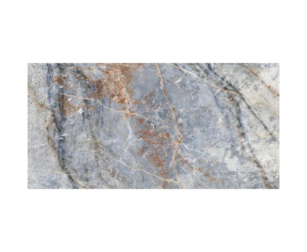 Керамогранит Cersanit Spark синий ректификат A17787 44,8x89,8