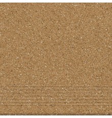 Керамогранит Cersanit Ступень Milton бежевый 17267 29,8x29.8