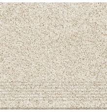 Керамогранит Cersanit Ступень Milton светло-бежевый 17271 29,8x29.8