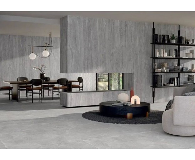 Керамогранит Fondovalle Royal Travertino Ebur Vein 60x120 - изображение 4