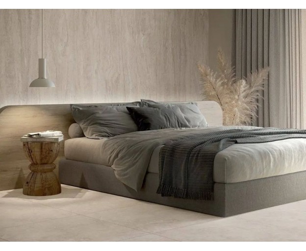 Керамогранит Fondovalle Royal Travertino Ebur Vein 60x120 - изображение 5