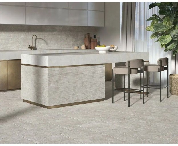 Керамогранит Fondovalle Royal Travertino Fuscus Vein 60x120 - изображение 11