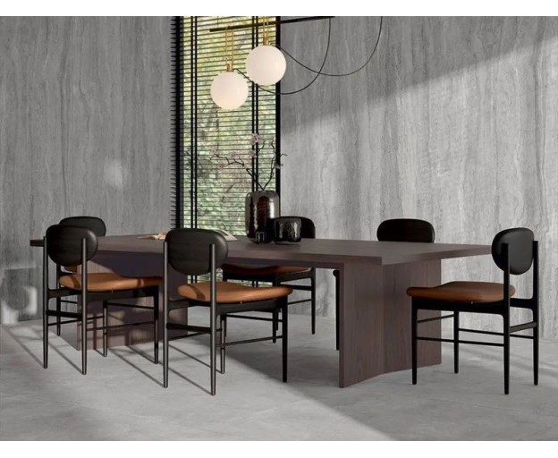 Керамогранит Fondovalle Royal Travertino Fuscus Vein 60x120 - изображение 3